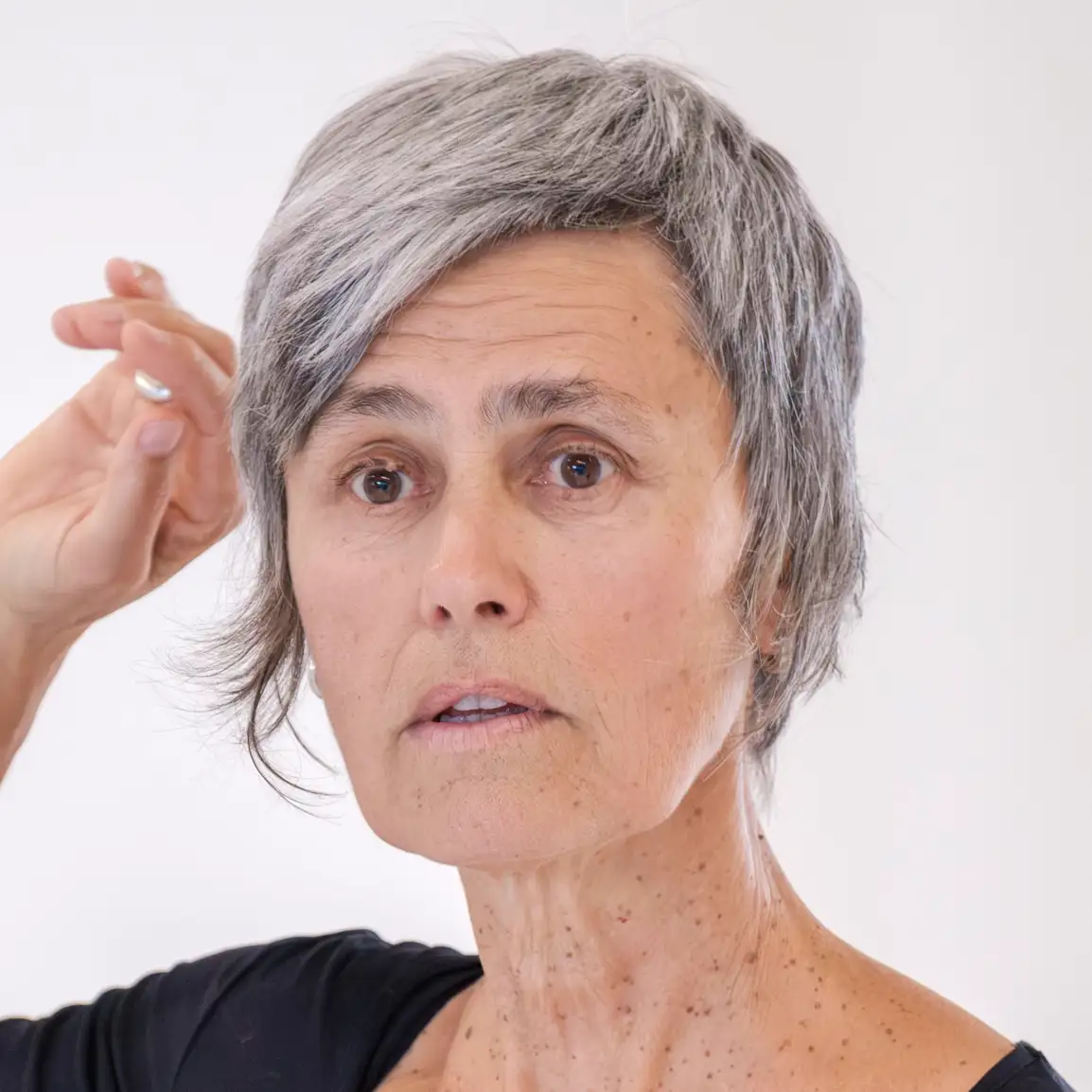 Portraitfoto von Andrea Marton