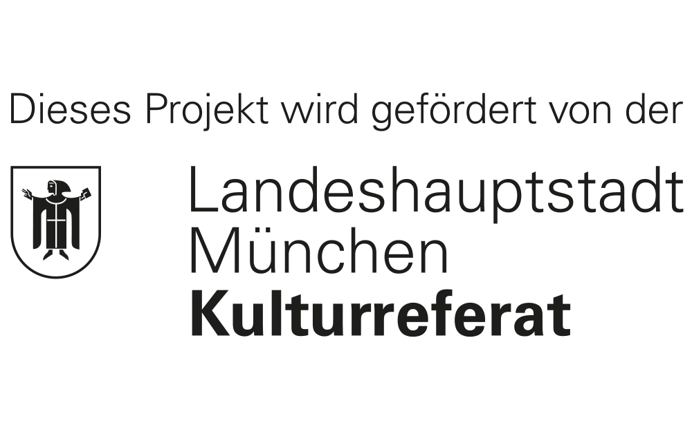 Logo Kulturreferat der Landeshauptstadt München