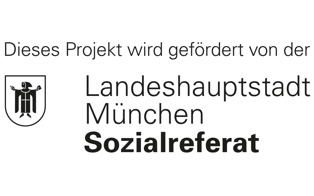 Logo Sozialreferat der Landeshauptstadt München