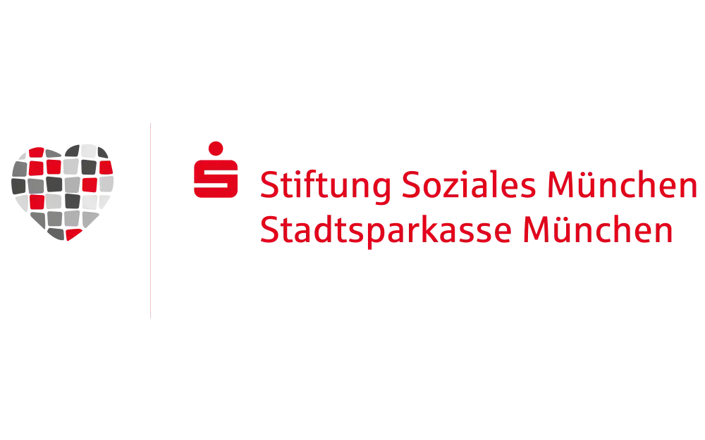 Logo Stiftung Soziales München Stadtsparkasse München