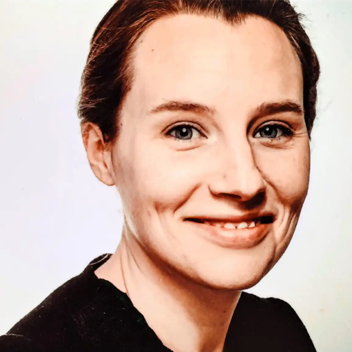 Portraitfoto von Vaness Thron